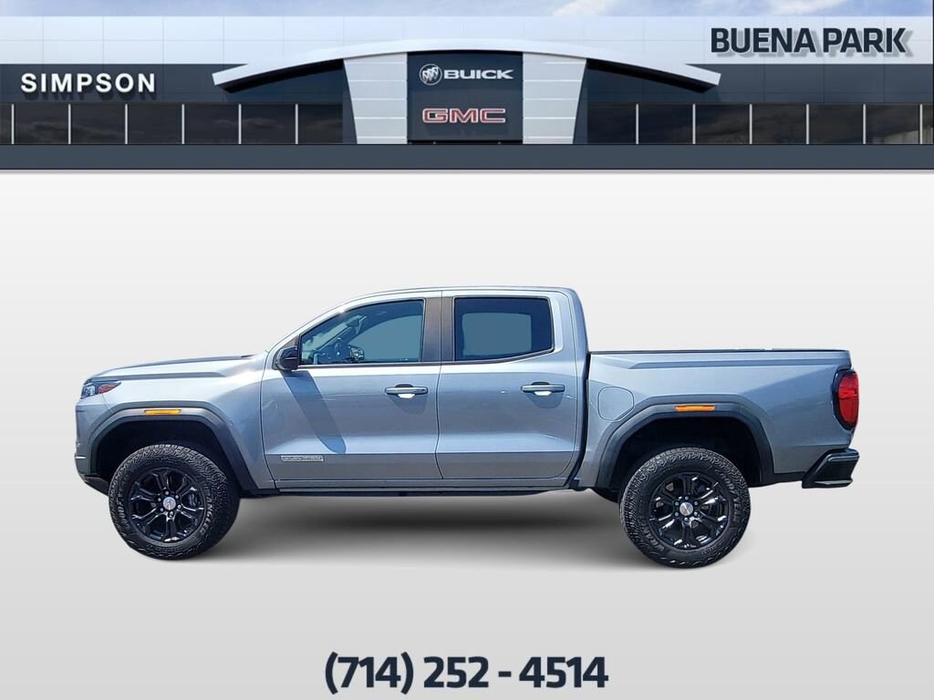2023 GMC Canyon Elevation photo 4