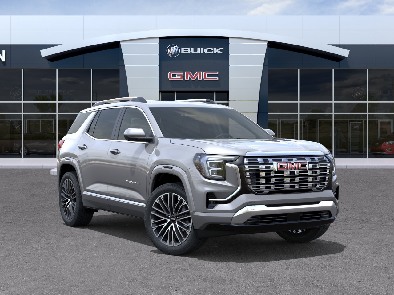 2027 GMC Terrain Denali - Photo 7