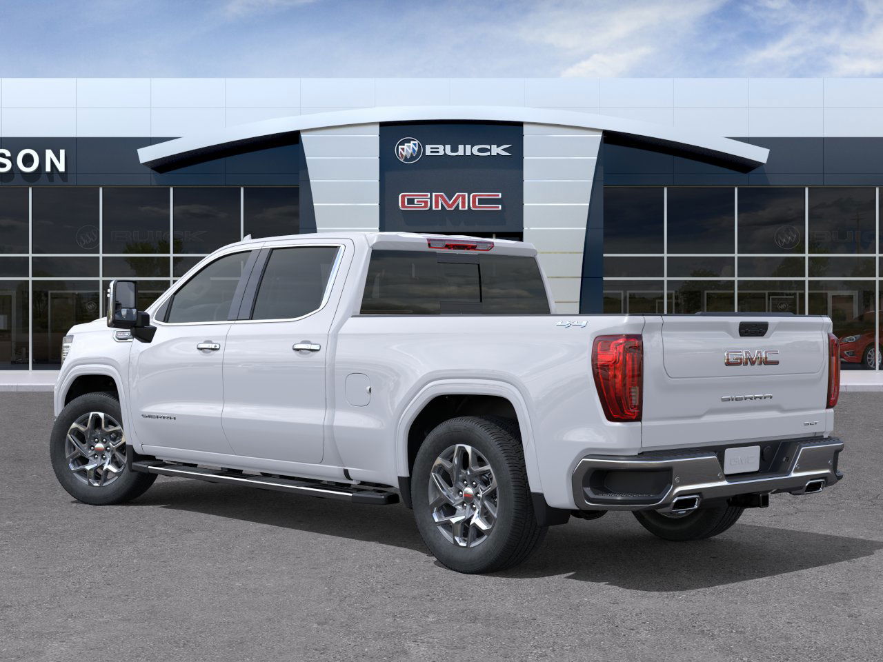 2025 Gmc Sierra 1500 SLT photo 2