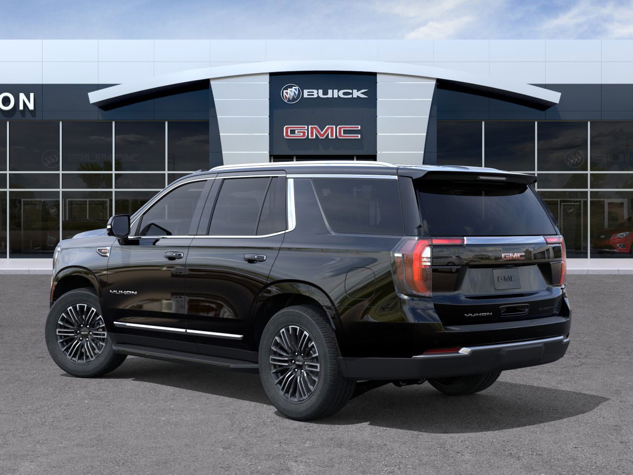 2026 Gmc Yukon photo 2