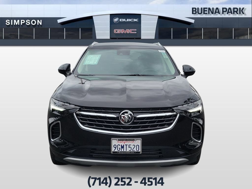 2023 Buick Envision Preferred photo 2