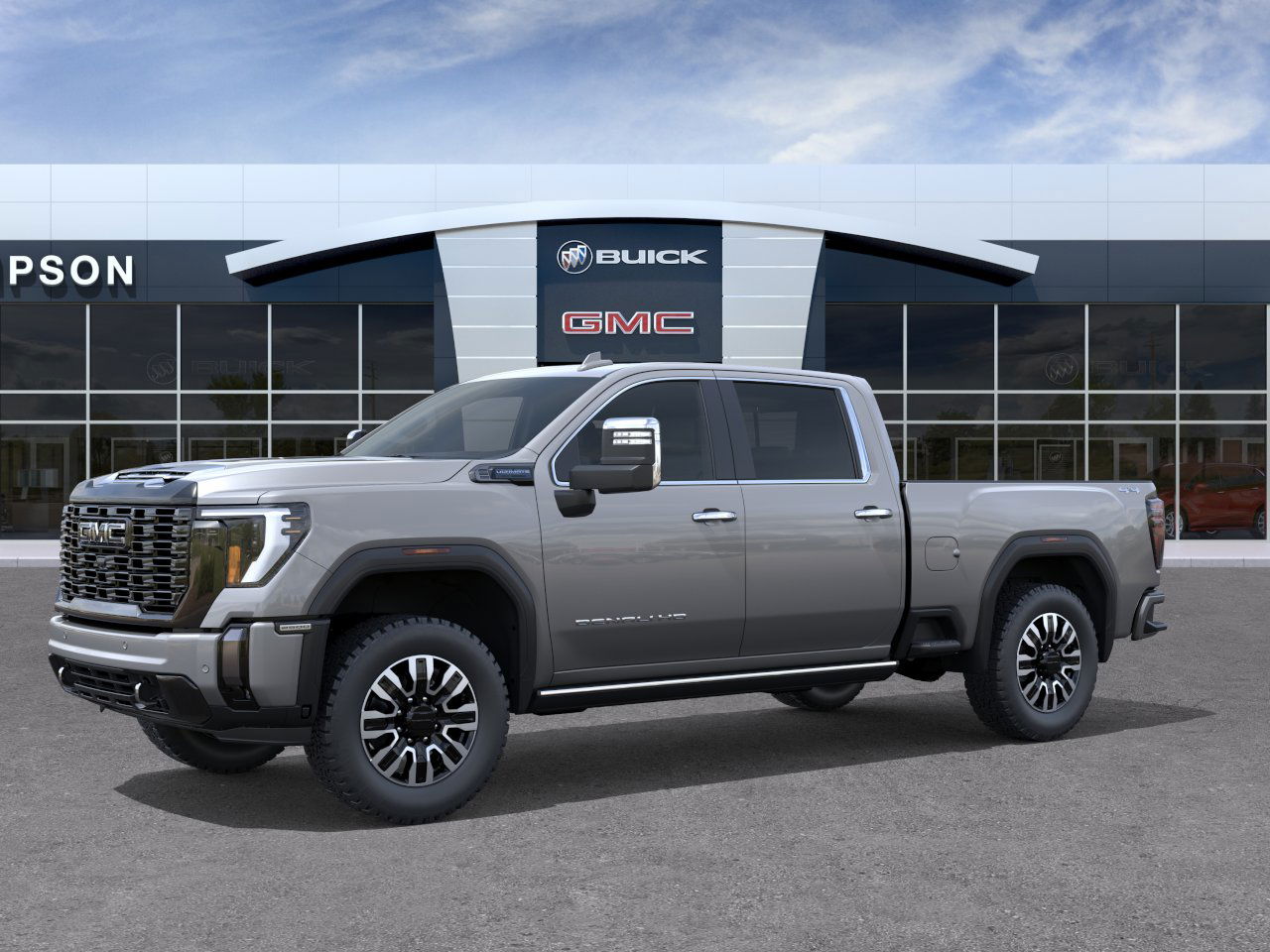 2025 Gmc Sierra 2500 HD Denali Ultimate photo 2