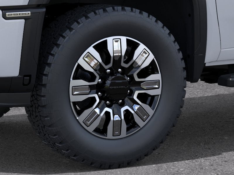 2026 GMC Sierra 2500HD Denali - Photo 9