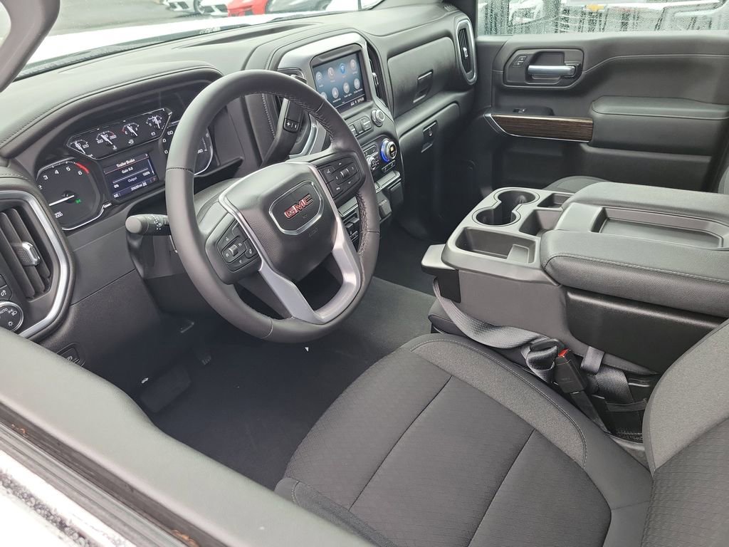 2022 GMC Sierra 2500 HD SLE photo 2