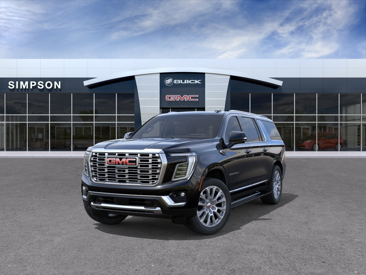 2026 GMC Yukon XL Denali - Photo 8
