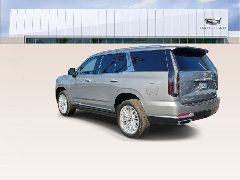 2026 CADILLAC Escalade Luxury photo 5