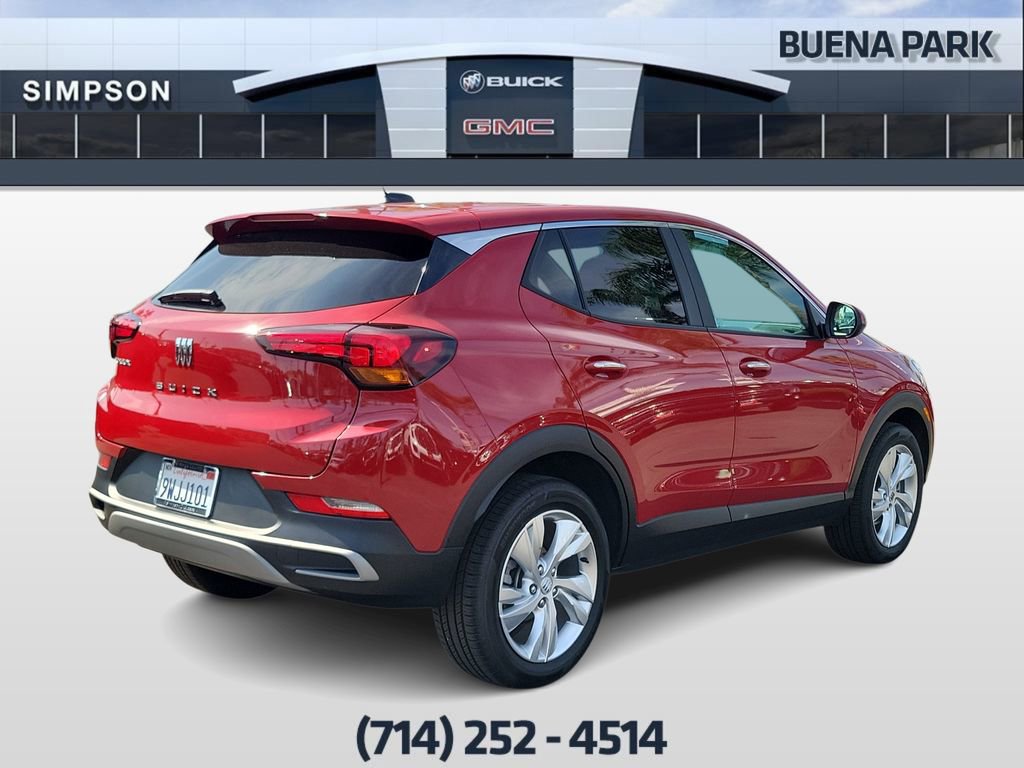 2026 Buick Encore GX Preferred photo 3