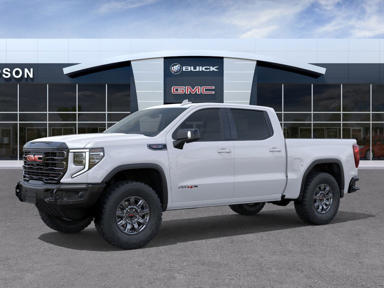 2026 Gmc Sierra 1500 AT4X photo 2