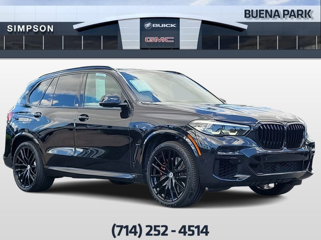 2023 BMW X5 M50i photo 1