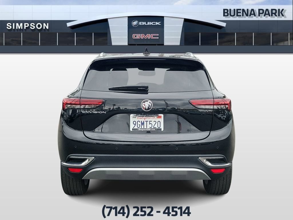 2023 Buick Envision Preferred photo 6