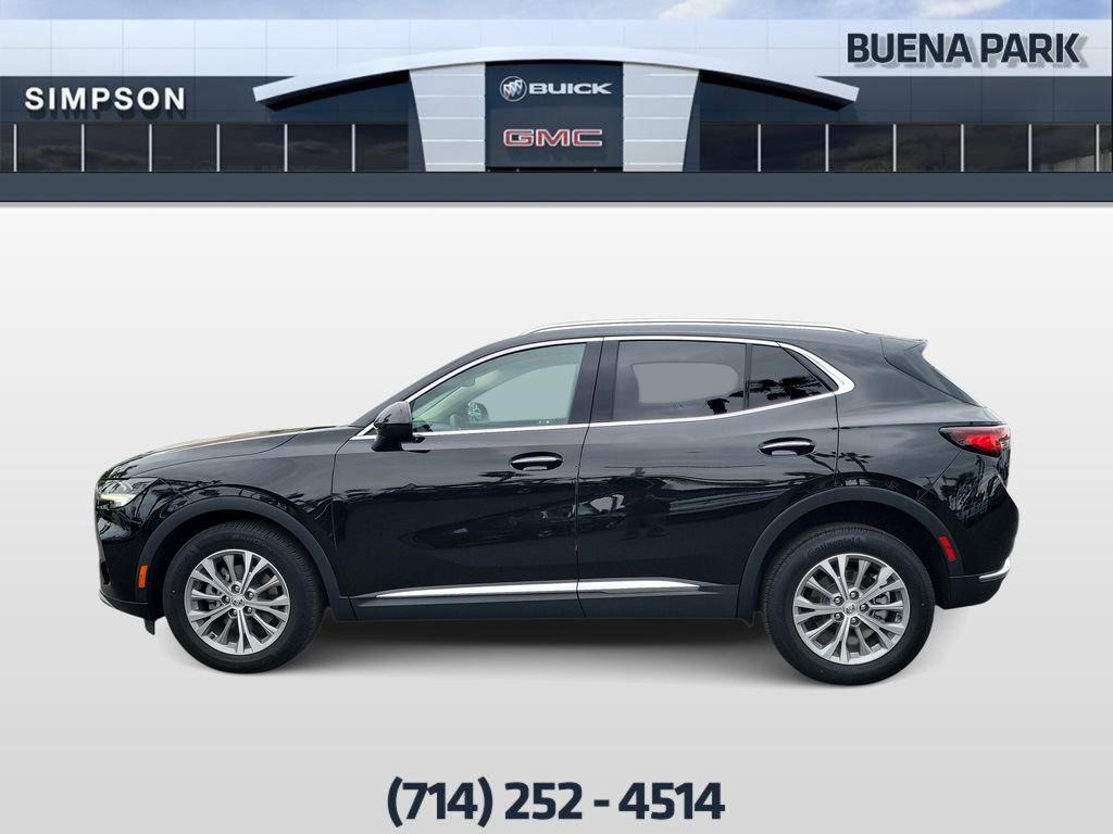 2023 Buick Envision Preferred photo 4