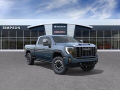 2026 GMC Sierra 2500 HD Denali Ultimate Truck