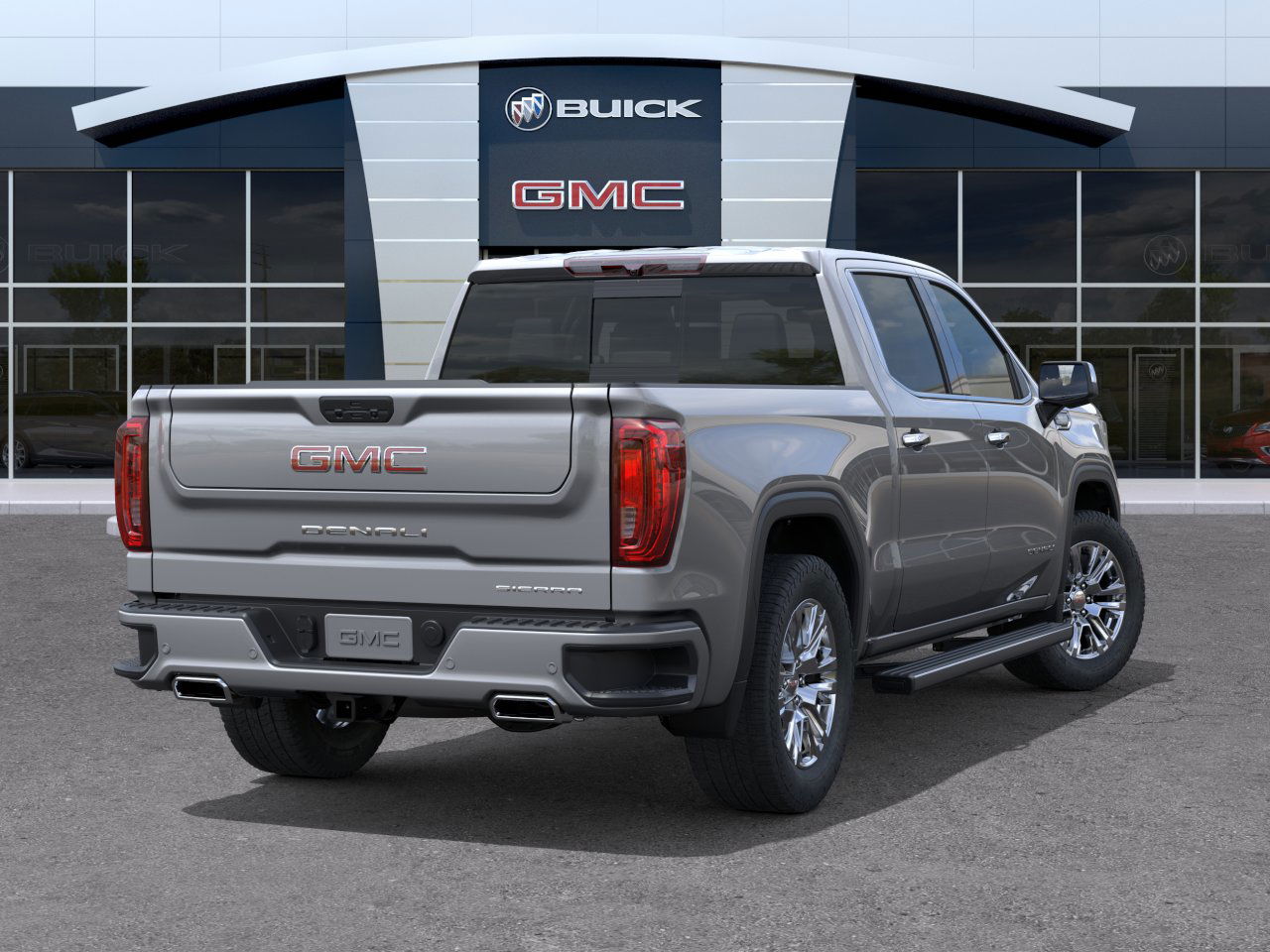 2026 Gmc Sierra 1500 Denali photo 3