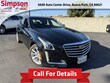 CADILLAC CTS