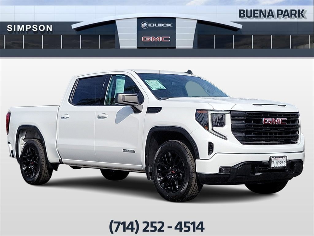 2023 GMC Sierra 1500 Elevation's photo