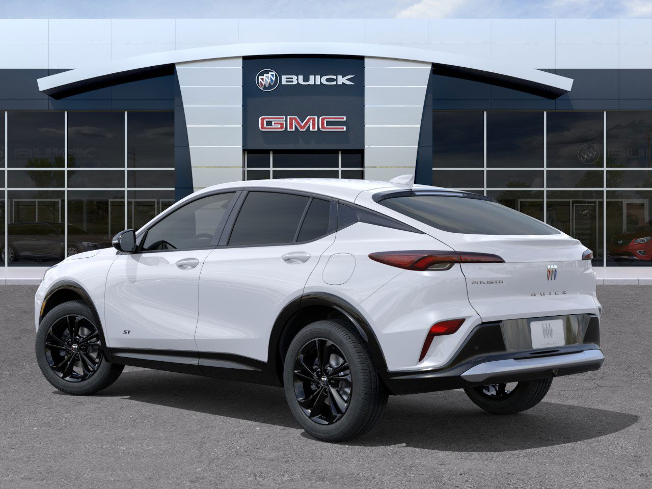 2026 Buick Envista ST photo 2