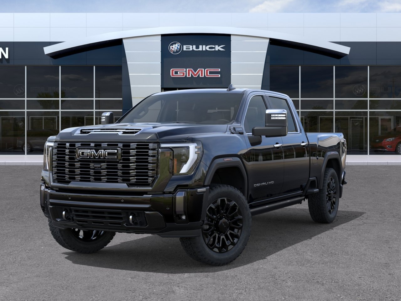2026 GMC Sierra 2500HD Denali Ultimate - Photo 6