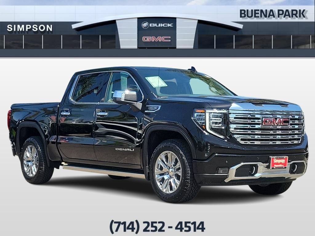 2026 GMC Sierra 4WD Crew Cab Standard Box Denali's photo