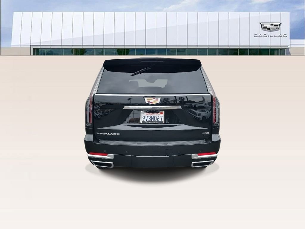 2025 CADILLAC Escalade ESV Premium Luxury photo 6