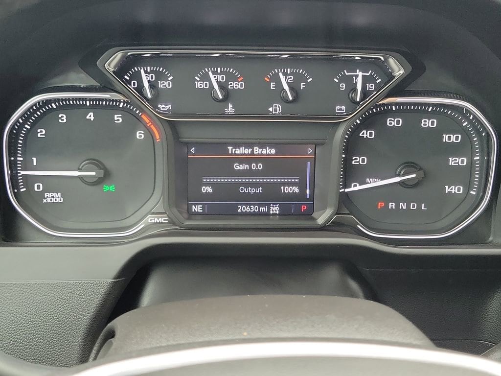 2022 GMC Sierra 2500 HD SLE photo 6