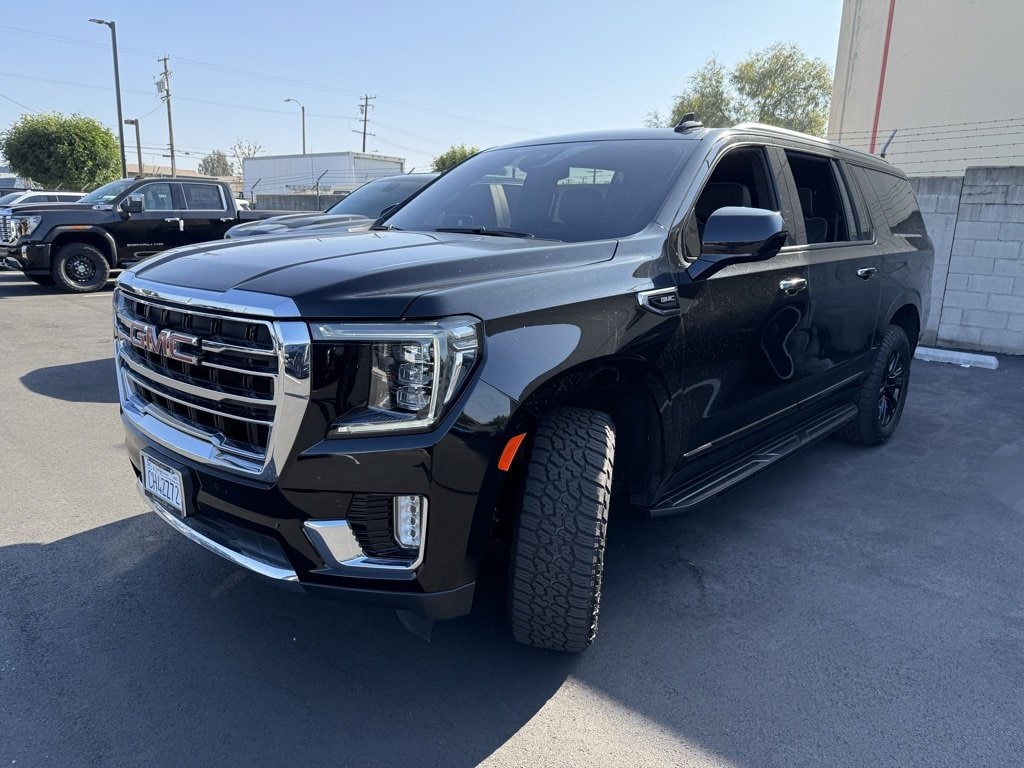 Used 2023 GMC Yukon XL SLT SUV