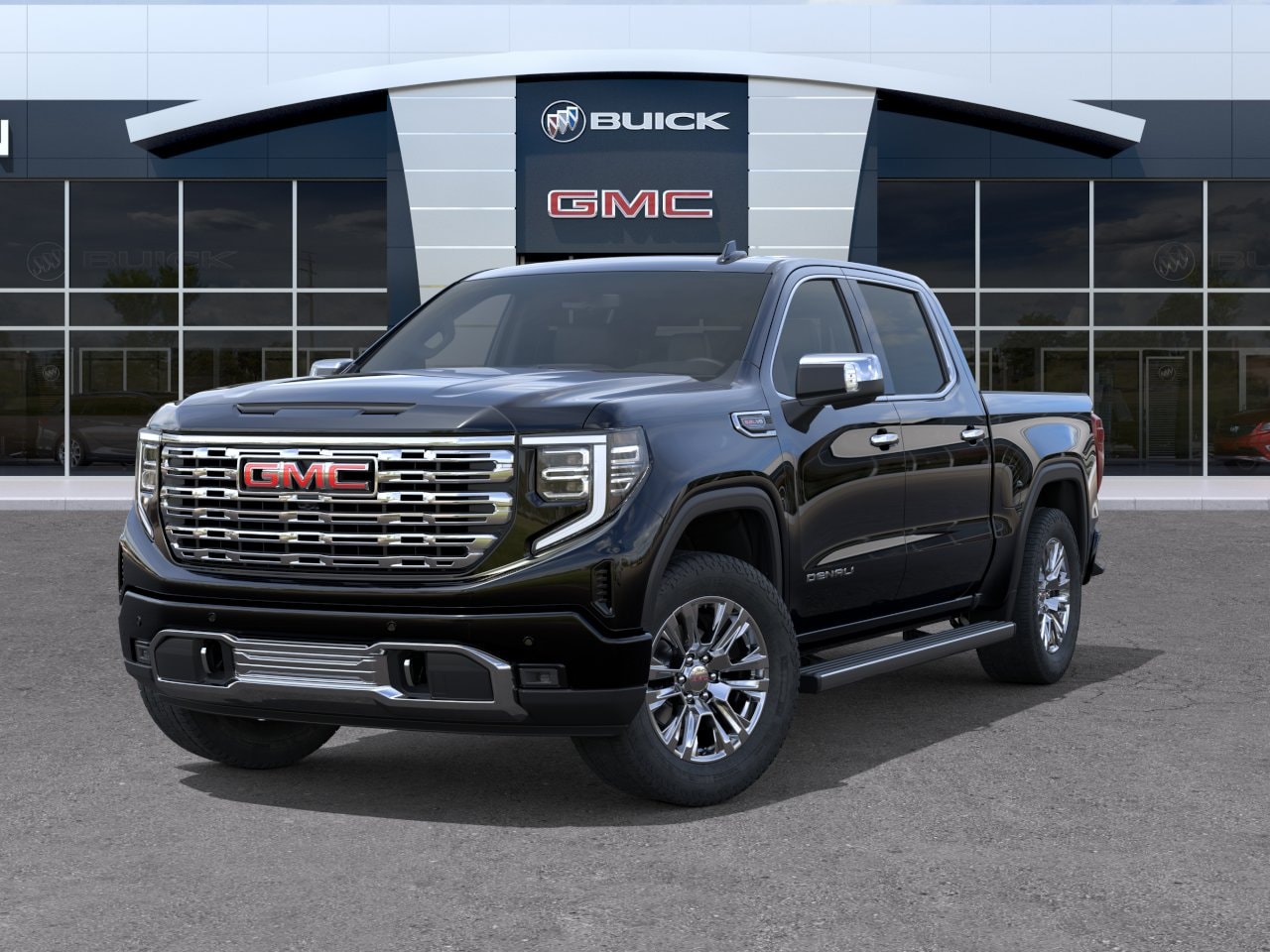 2026 GMC Sierra 1500 Denali - Photo 6
