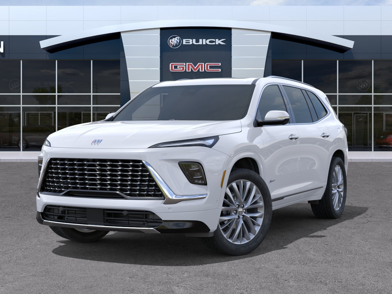 2026 Buick Enclave Avenir - Photo 6