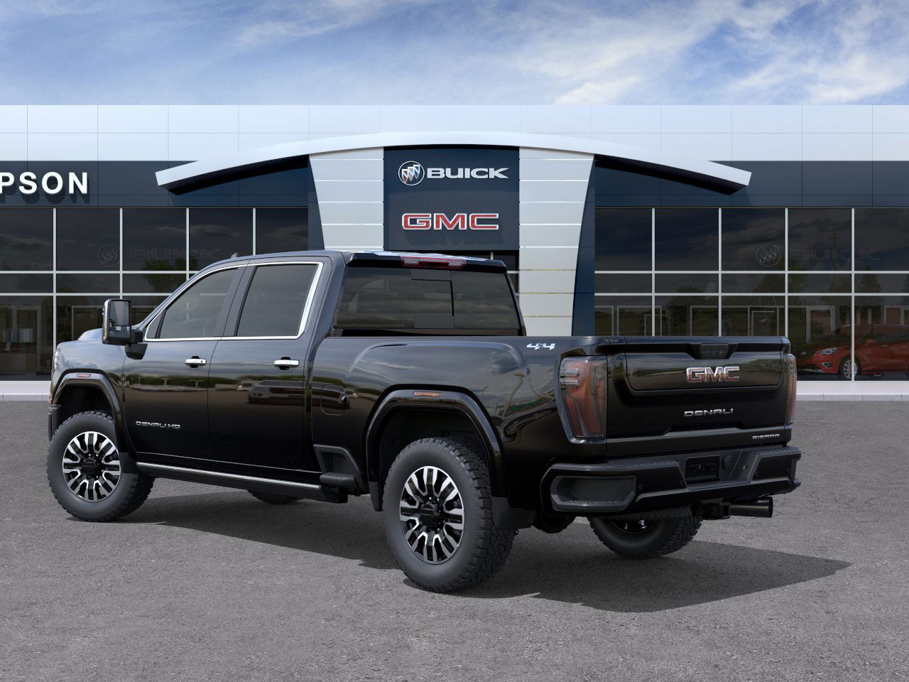 2025 Gmc Sierra 2500 HD Denali Ultimate photo 3