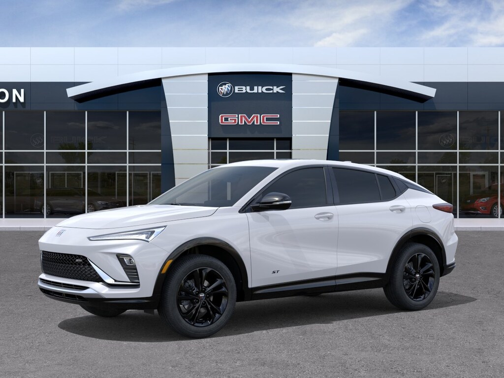 New 2026 Buick Envista Sport Touring SUV