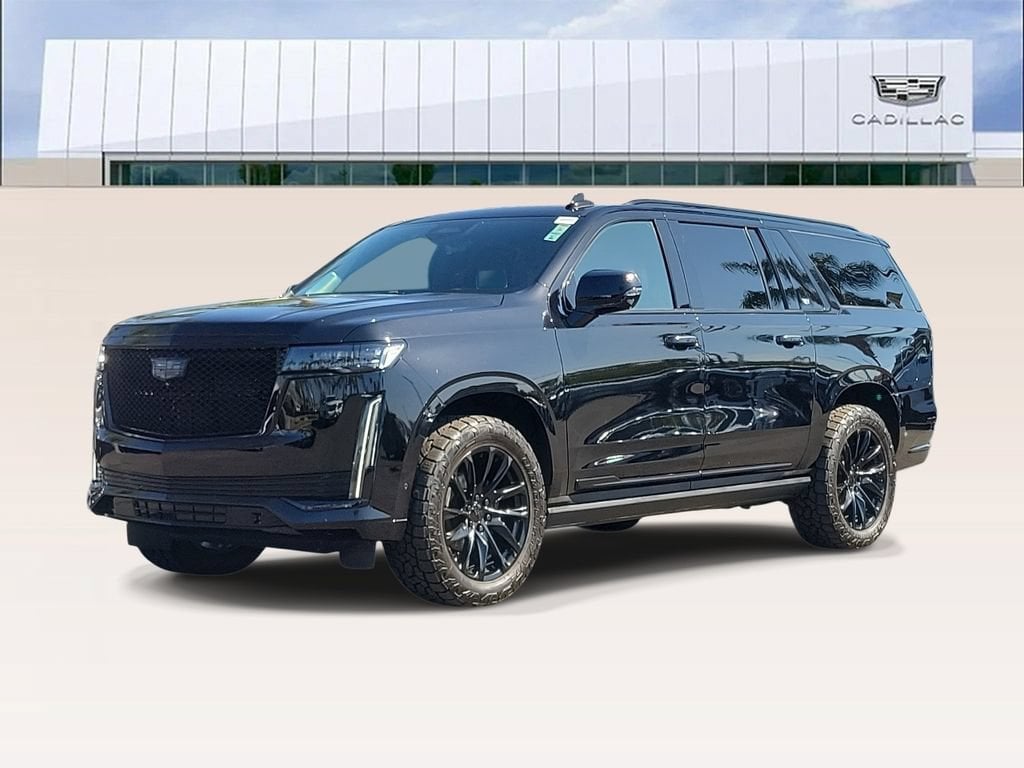 2023 Cadillac Escalade ESV