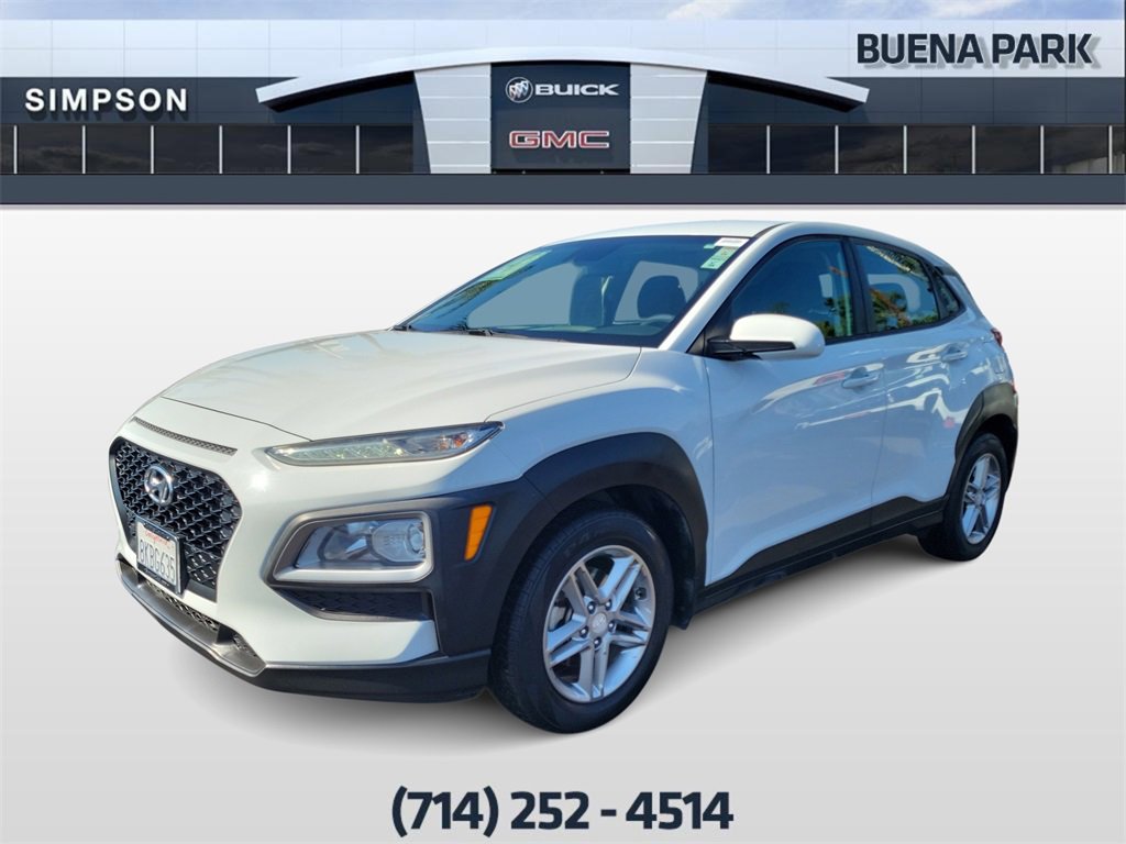 2019 Hyundai Kona SE photo 4