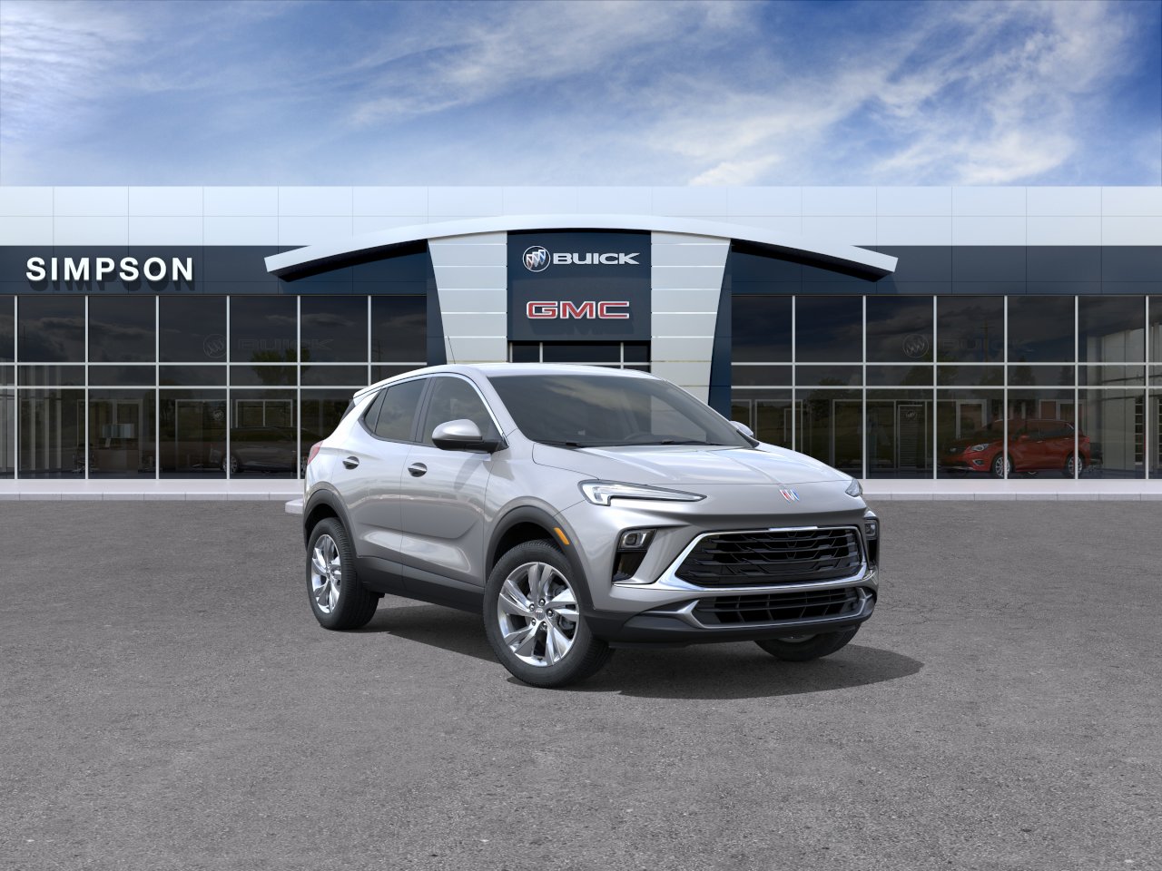 2026 Buick Encore GX Preferred's photo