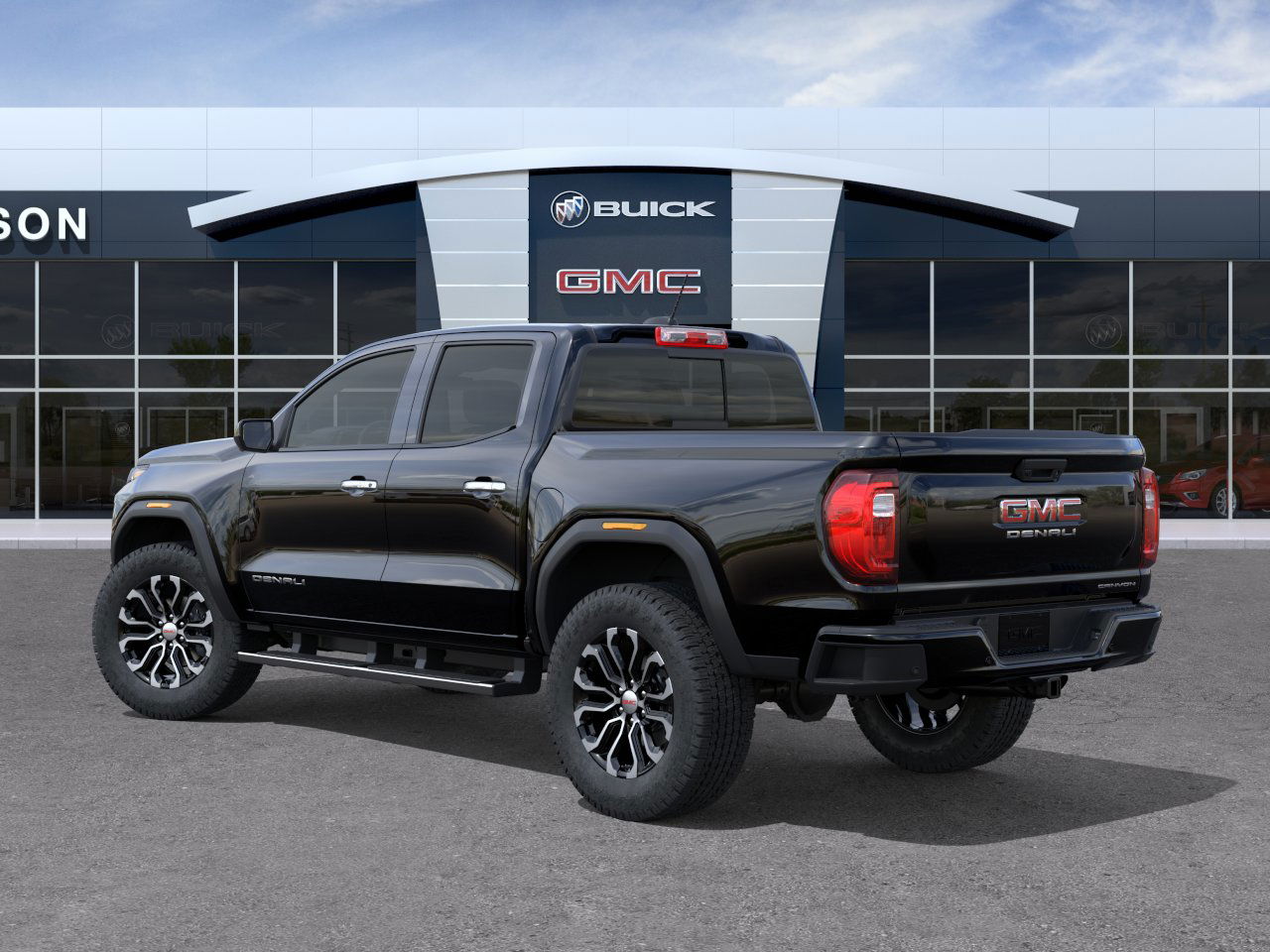 2026 Gmc Canyon Denali photo 3