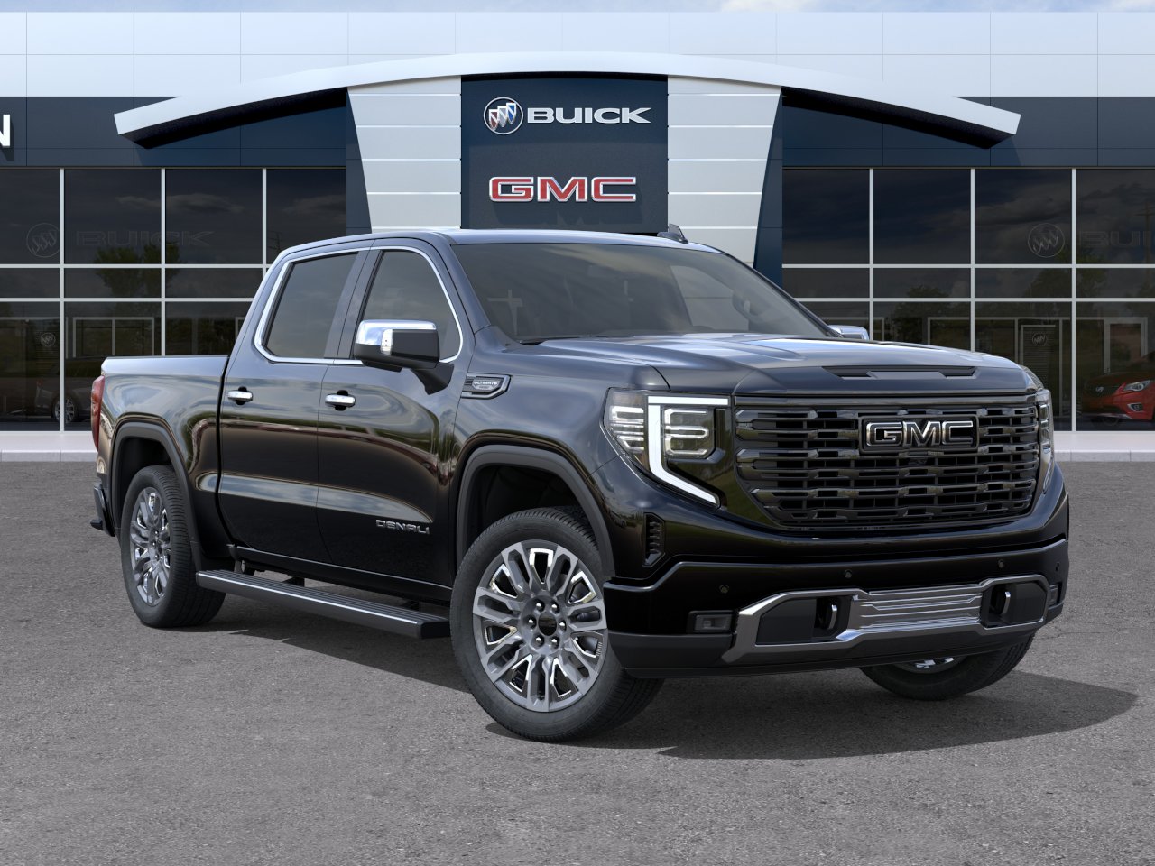 2026 GMC Sierra 1500 Denali Ultimate - Photo 7