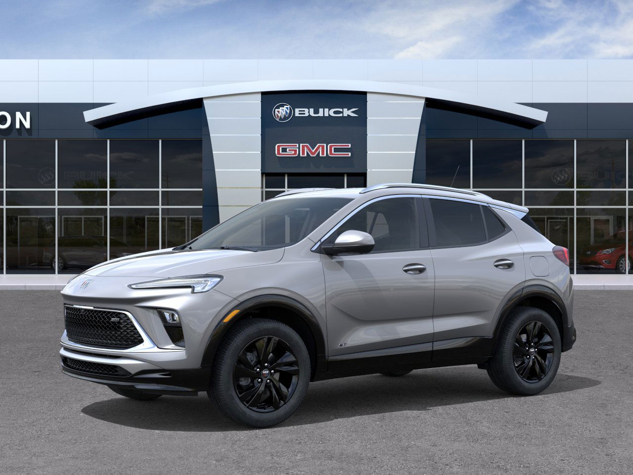 2026 Buick Encore GX Sport Touring photo 2