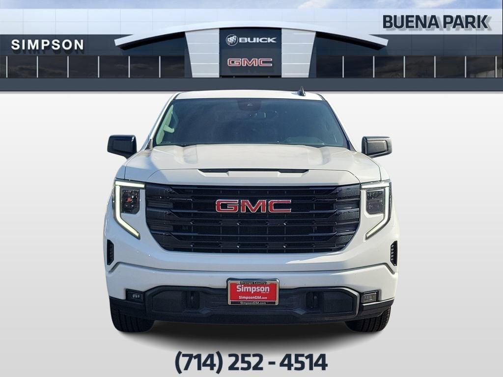 2023 GMC Sierra 1500 Elevation photo 2