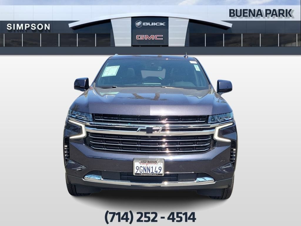 2023 Chevrolet Tahoe LT photo 2