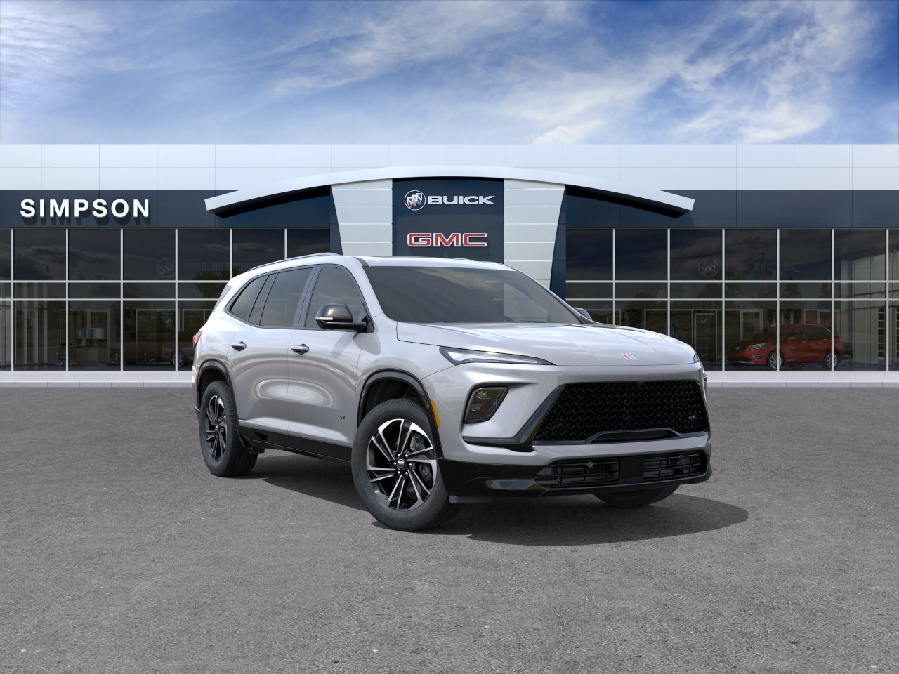2026 Buick Enclave Sport Touring's photo