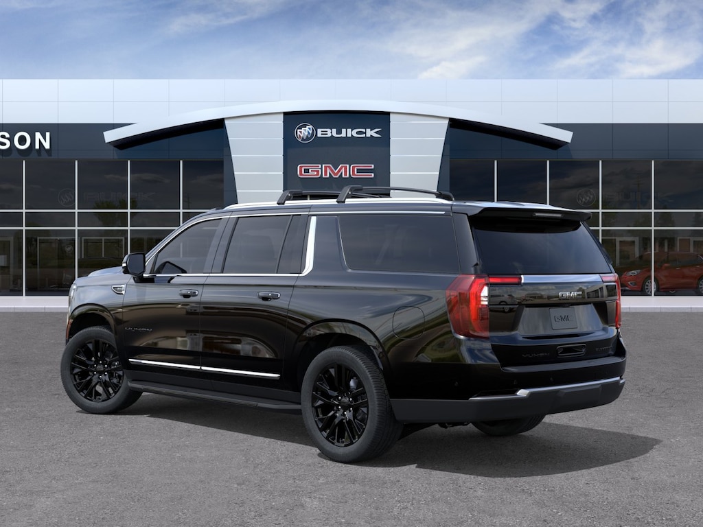 New 2026 GMC Yukon XL Elevation SUV