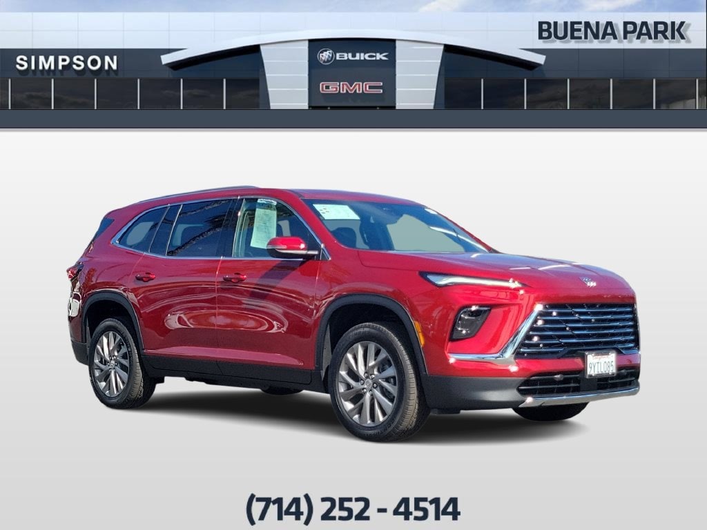2026 Buick Enclave