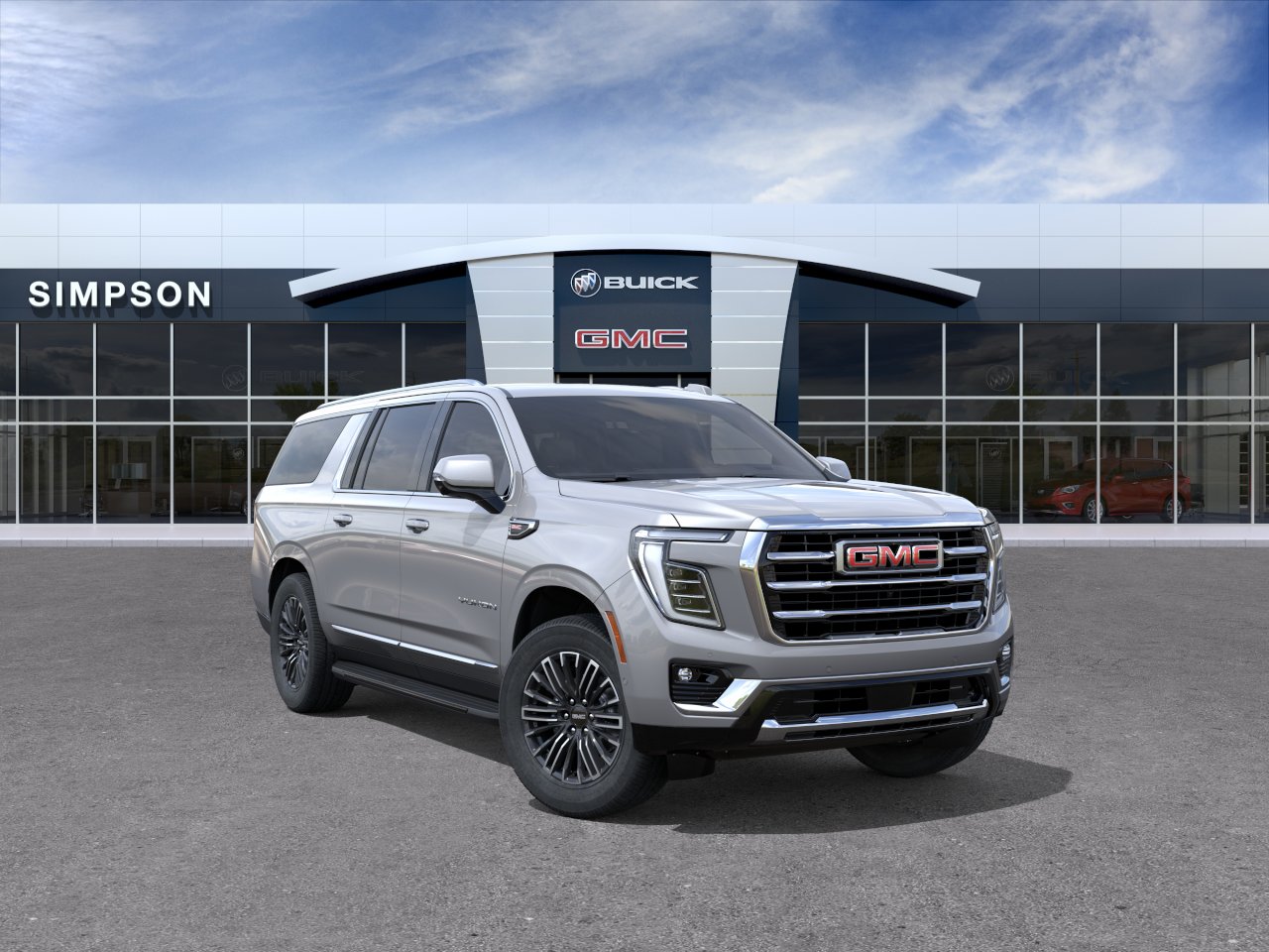 2026 GMC Yukon 4WD Elevation's photo