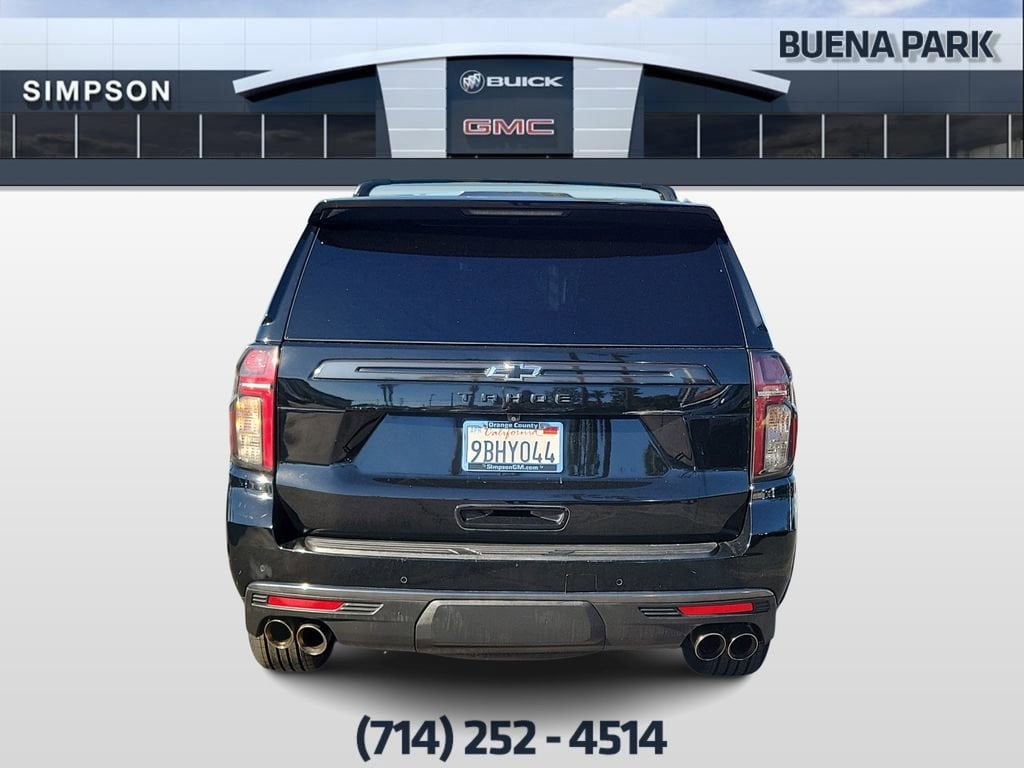 2022 Chevrolet Tahoe Z71 photo 6