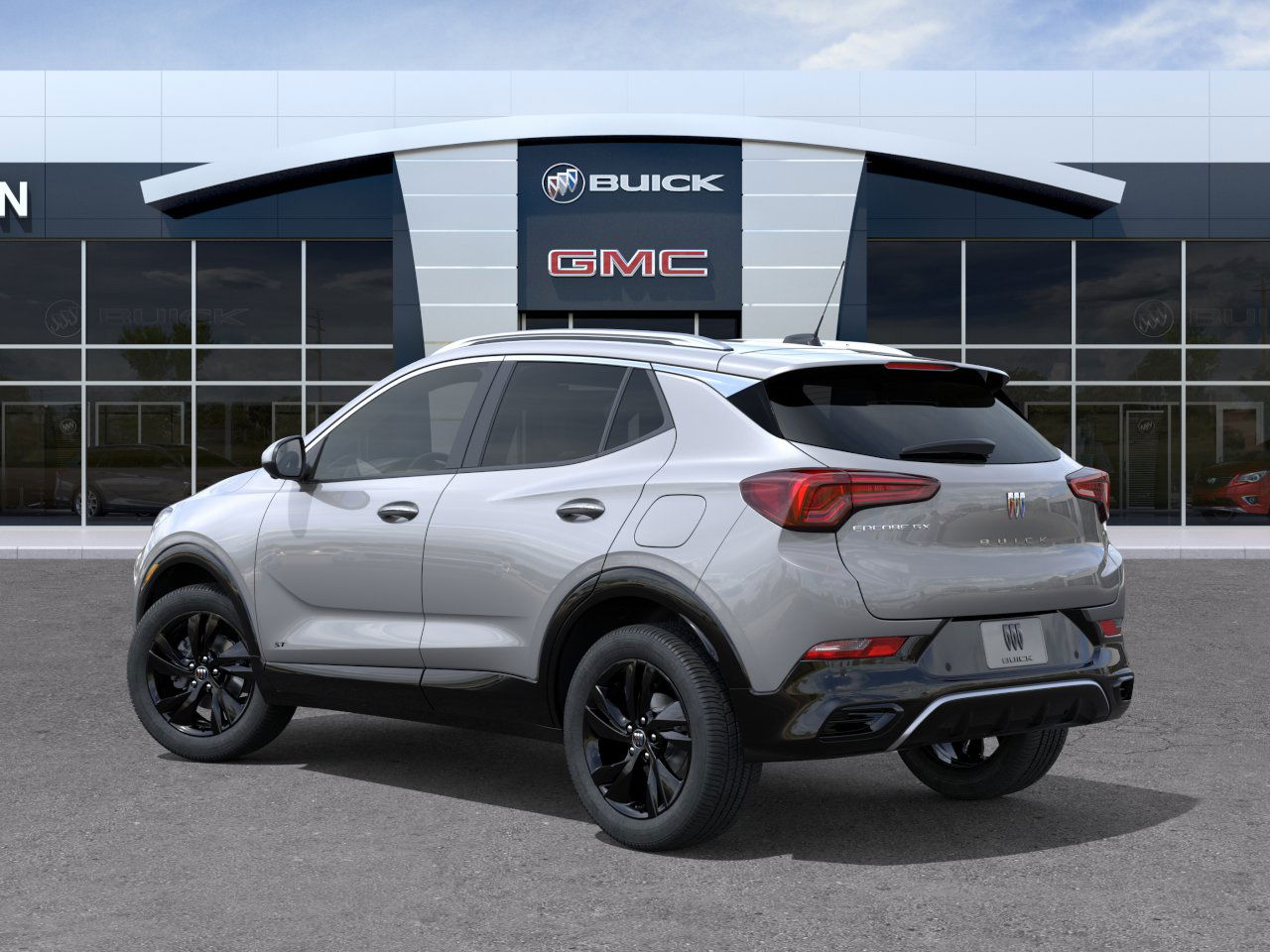 2026 Buick Encore GX Sport Touring photo 3