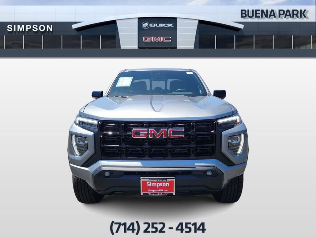 2025 GMC Canyon Elevation photo 2