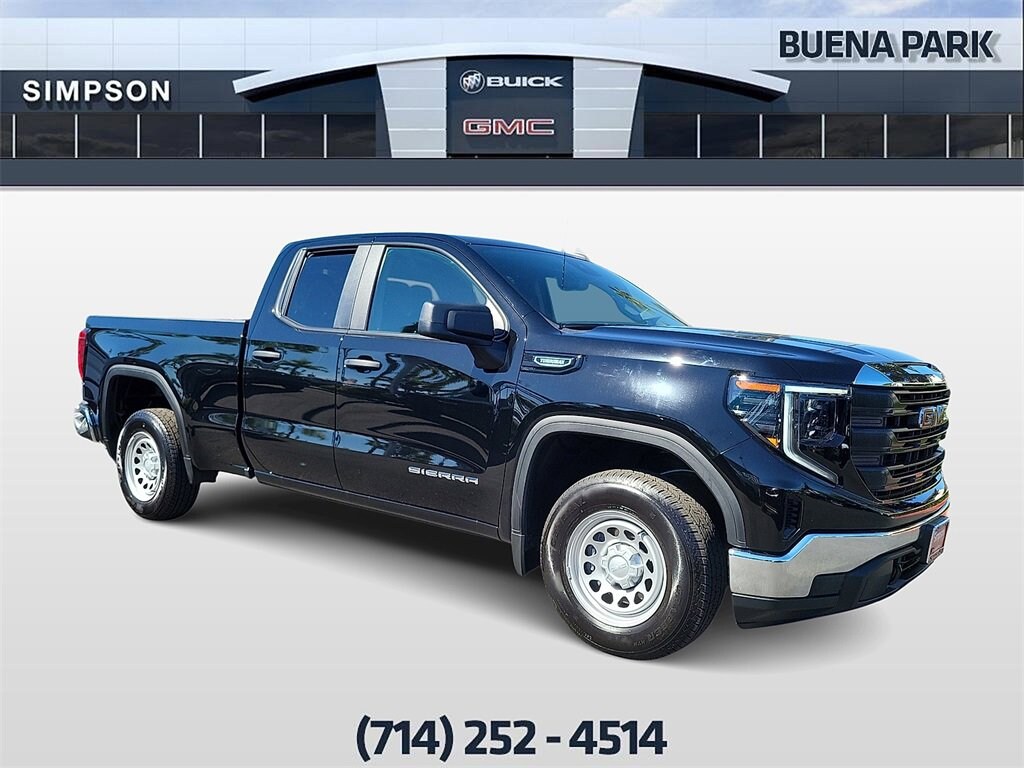 2025 Gmc Sierra 1500 Pro photo 2