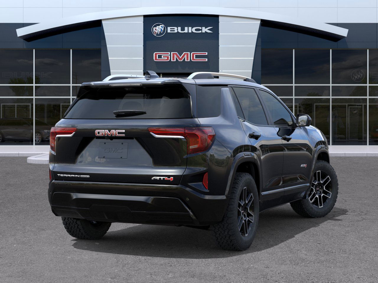 2026 Gmc Terrain AT4 photo 4