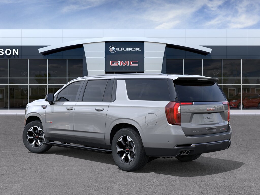 New 2026 GMC Yukon XL AT4 Ultimate SUV