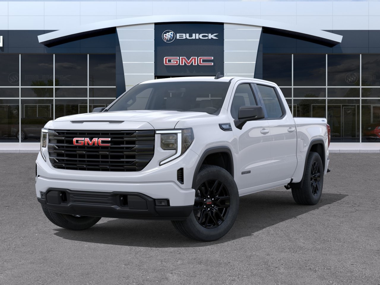2026 GMC Sierra 1500 Elevation - Photo 6
