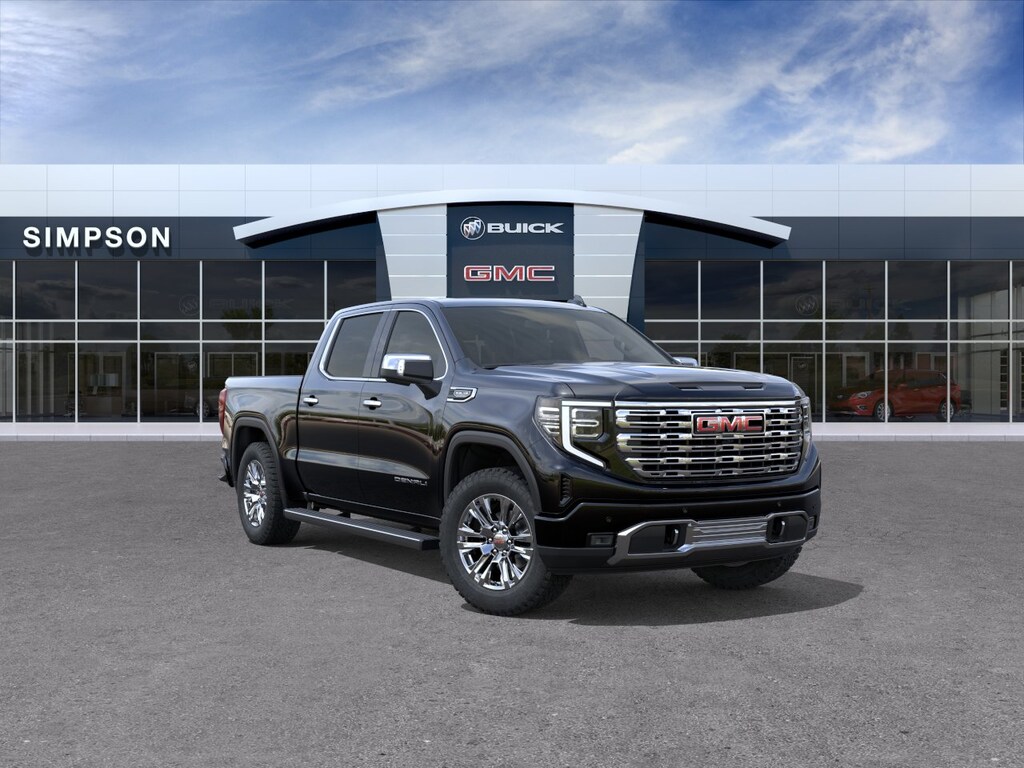 New 2026 GMC Sierra 1500 Denali Truck