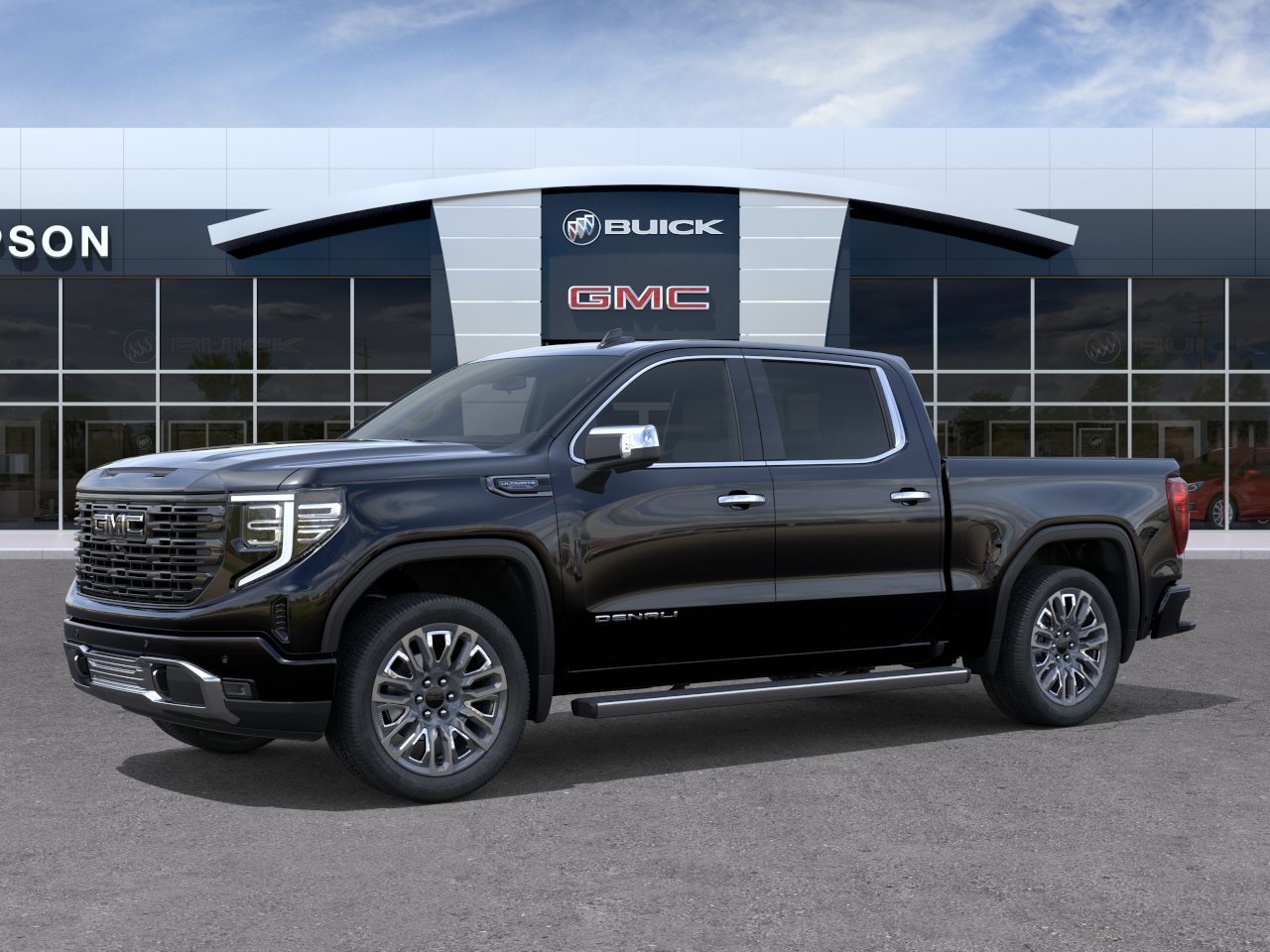 2026 GMC Sierra 1500 Denali Ultimate - Photo 2
